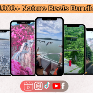 Nature Reels Bundle