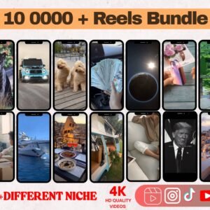 Viral Reels Bundle